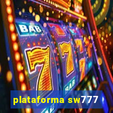 plataforma sw777